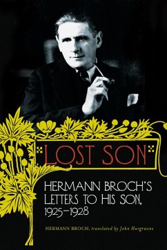 Lost Son (eBook, ePUB) - Broch, Hermann