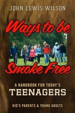 Cover Ways To Be Smoke Free (eBook, ePUB)