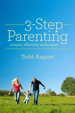 Cover Three-Step Parenting (eBook, ePUB)