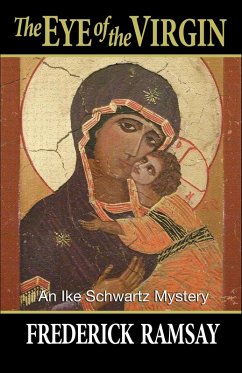 Cover The Eye of the Virgin (eBook, ePUB)