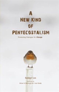 Cover New Kind of Pentecostalism (eBook, ePUB)