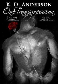 One Transgression (eBook, ePUB) - Anderson, K. D.