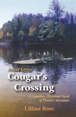 Cougars Crossing (eBook, ePUB) - Ross, Lillian