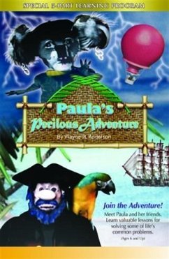 Paula's Perilous Adventure (eBook, ePUB) - Anderson, Wayne