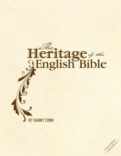 Cover The Heritage of the English Bible (eBook, ePUB)