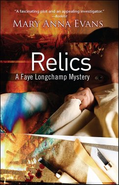 Cover Relics (eBook, ePUB)