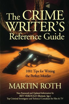 Cover Crime Writers Reference Guide (eBook, ePUB)