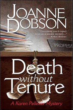 Cover Death Without Tenure (eBook, ePUB)