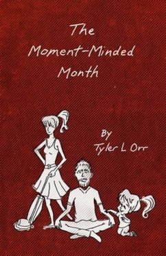Cover Moment-Minded Month (eBook, ePUB)