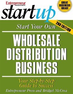 Cover Start Your Own Wholesale Distribution Business (eBook, ePUB)