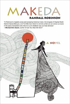Makeda (eBook, ePUB) - Robinson, Randall