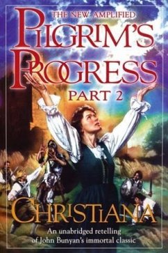 Cover Christiana: The Pilgrim's Progress Part II (eBook, ePUB)