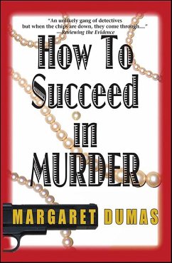 Cover How to Succeed in Murder (eBook, ePUB)
