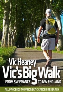 Cover Vic's Big Walk (eBook, ePUB)