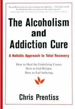 Cover Alcoholism and Addiction Cure (eBook, ePUB)