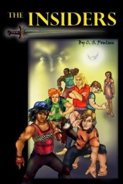 THE INSIDERS (eBook, ePUB) Cover THE INSIDERS (eBook, ePUB)