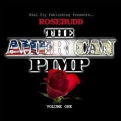 Rosebudd the American Pimp (eBook, ePUB) - Dickson, John