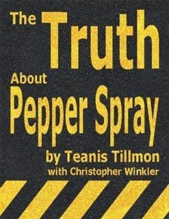 Cover Truth About Pepper Spray (eBook, ePUB)