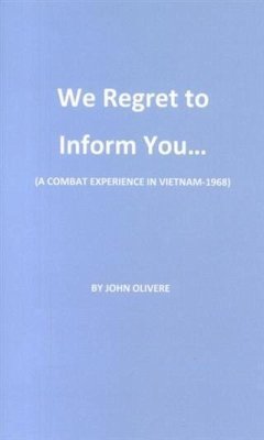 Cover We Regret To Inform You... (eBook, ePUB)