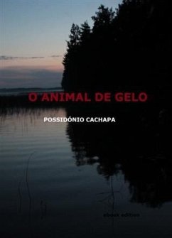 Cover O ANIMAL DE GELO (eBook, ePUB)