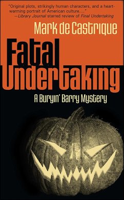 Cover Fatal Undertaking (eBook, ePUB)