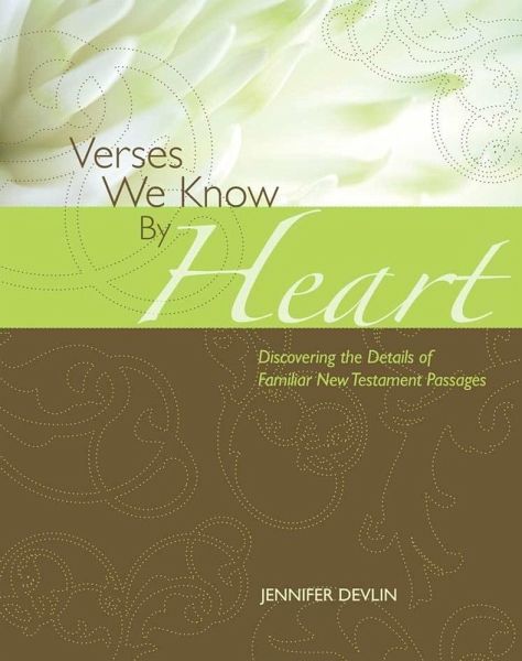 Verses We Know by Heart: New Testament (eBook, ePUB)