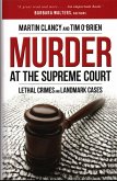 Murder at the Supreme Court (eBook, ePUB)