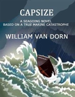 Cover CAPSIZE (eBook, ePUB)