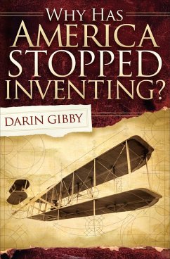 Cover Why Has America Stopped Inventing? (eBook, ePUB)