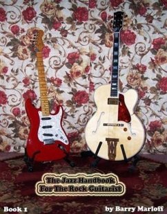 Cover Jazz Handbook For The Rock Guitarist (eBook, ePUB)