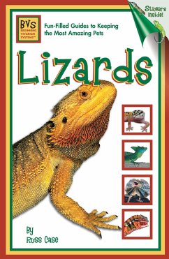 Lizards (eBook, ePUB) - Case, Russ