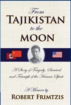 Cover From Tajikistan To The Moon (eBook, ePUB)
