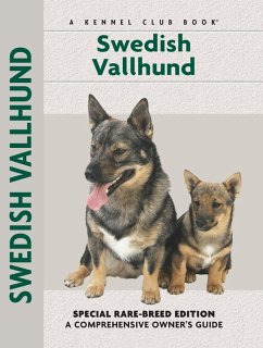 Cover Swedish Vallhund (eBook, ePUB)