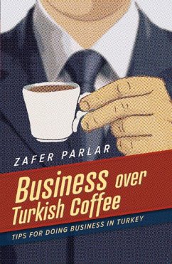 Cover Business Over Turkish Coffee (eBook, ePUB)