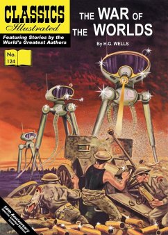 War of the Worlds (with panel zoom) - Classics Illustrated (eBook, ePUB) - H. G. Wells