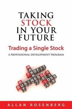 Taking Stock in Your Future (eBook, ePUB) - Rosenberg, Allan