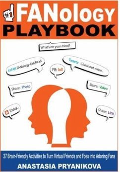 Cover FANology Playbook (eBook, ePUB)