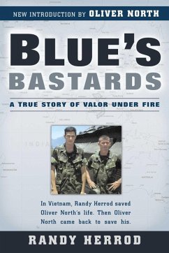 Blue's Bastards (eBook, ePUB) - Herrod, Randy
