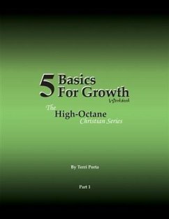 5 Basics For Growth (eBook, ePUB) - Porta, Terri