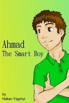 Cover Ahmad - The Smart Boy (eBook, ePUB)