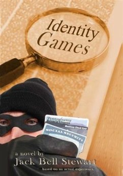 Identity Games (eBook, ePUB) - Stewart, Jack Bell