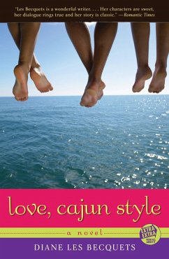 Cover Love, Cajun Style (eBook, ePUB)