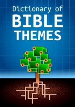 Cover Dictionary of Bible Themes (eBook, ePUB)