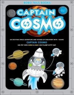 Captain Cosmo (eBook, ePUB) - West, John