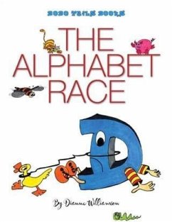Cover Alphabet Race (eBook, ePUB)