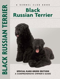 Cover Black Russian Terrier (Comprehensive Owner's Guide) (eBook, ePUB)