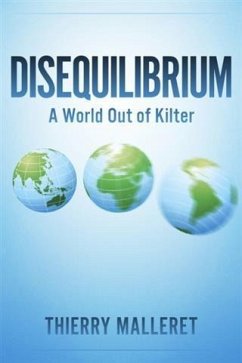 Cover Disequilibrium (eBook, ePUB)