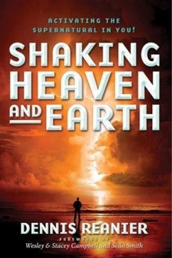 Cover Shaking Heaven and Earth (eBook, ePUB)