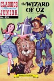 Wizard of Oz (with panel zoom) - Classics Illustrated Junior (eBook, ePUB)