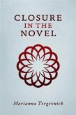 Closure In The Novel (eBook, ePUB)